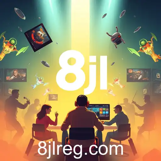 Gaming Revolution: The Rise of 8jl