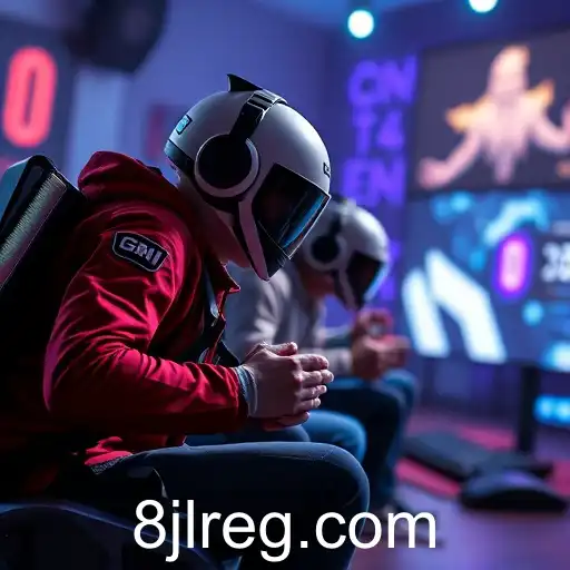 Rise of Online Gaming Community Platform ‘8jl’