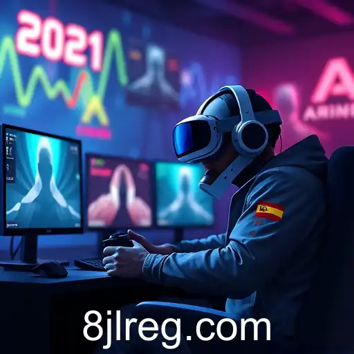 Digital Playground: The Rise of 8jl