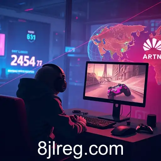 The Evolution of Online Gaming Platforms