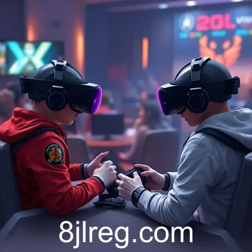 Exploring the Evolution of Online Gaming in 2025