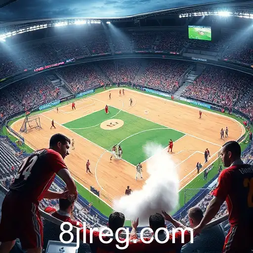 8jl: A Game Changer in Online Gaming