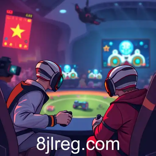 Gaming Evolution with 8jl: A 2025 Insight