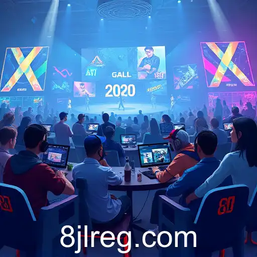 A New Frontier in Online Gaming