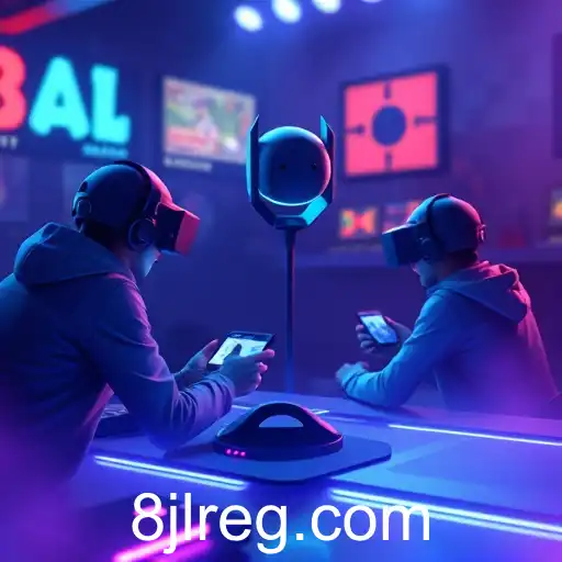 Gaming Trends and Innovations on 8jl