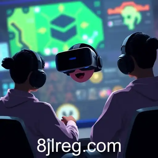 The Evolution of Online Gaming with '8jl': A Modern Phenomenon