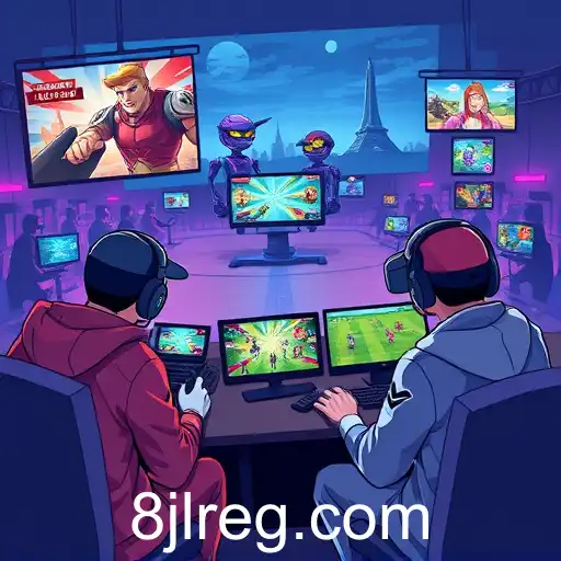 Innovation and Trends in Online Gaming