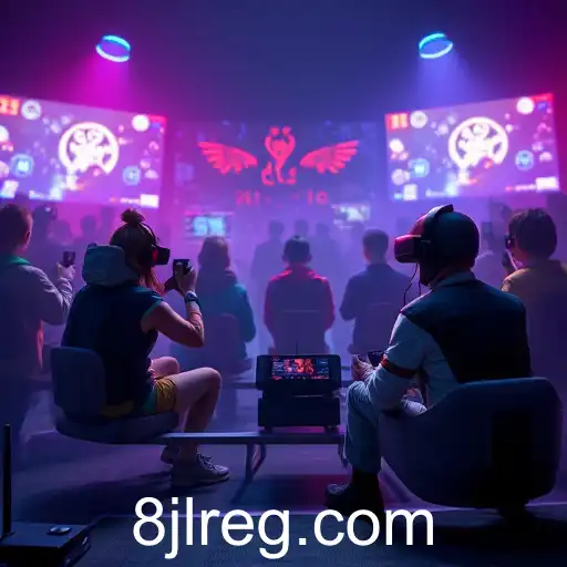 Revolutionizing Gaming with 8jl: A Future Perspective