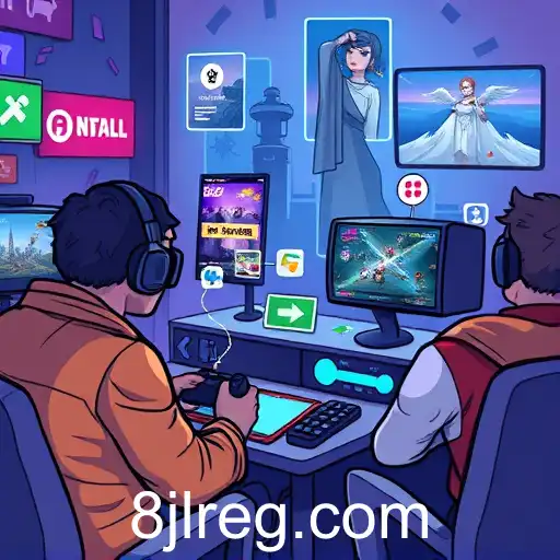 The Rise of Online Gaming in 2025