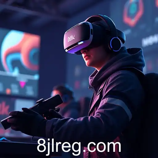 The Rise of 8jl: Transforming Online Gaming